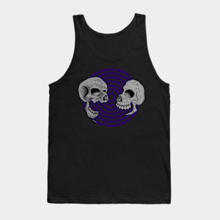 A piece of mind Tank Top